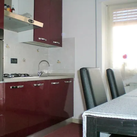Apartmán Full Moon Attic Vatican Vew Řím