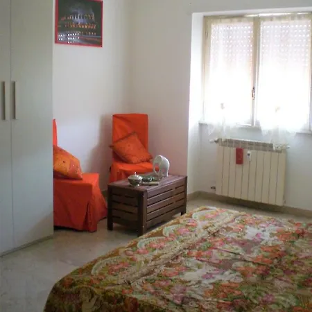 Full Moon Attic Vatican Vew Apartmán *