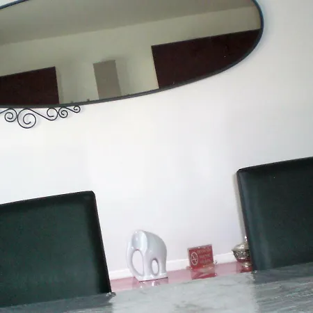 Full Moon Attic Vatican Vew Apartmán Řím