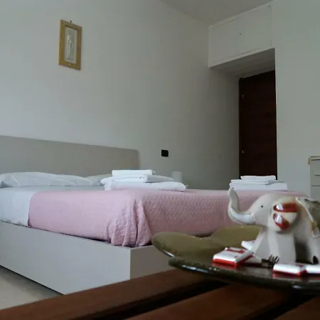 Apartmán Full Moon Attic Vatican Vew Řím