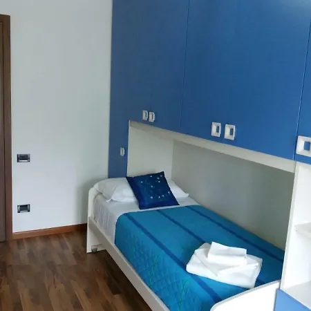 Apartmán Full Moon Attic Vatican Vew Řím